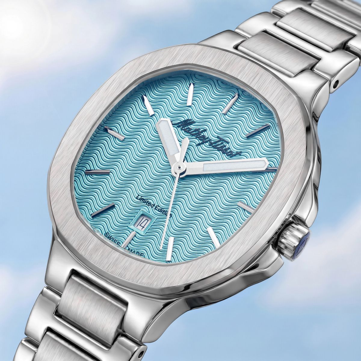 Mathey Tissot Nữ D152TI