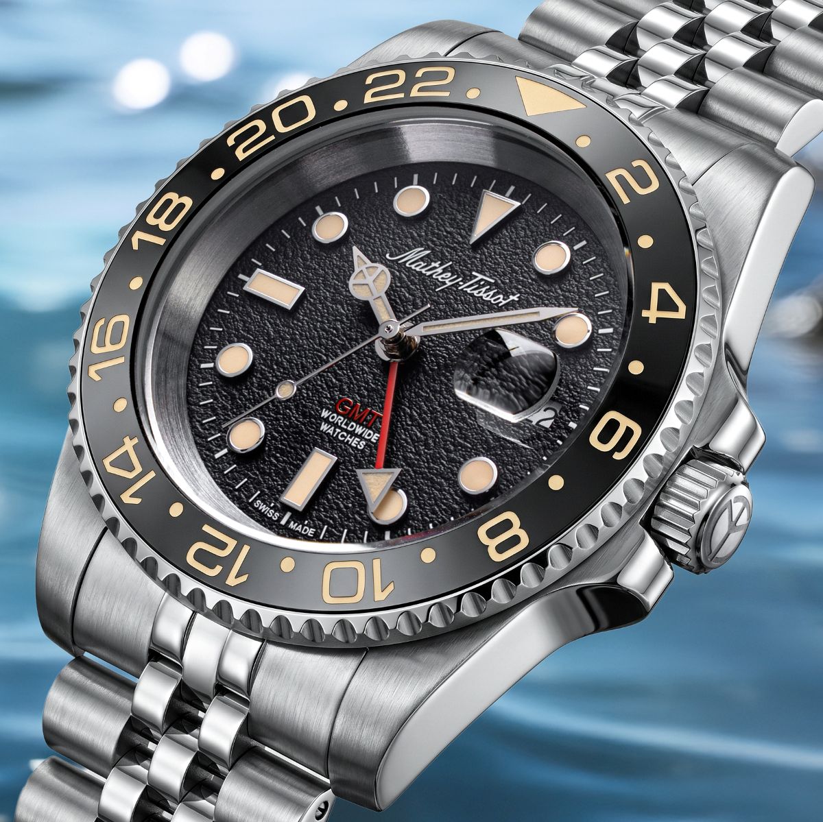Mathey Tissot Nam H903ANC