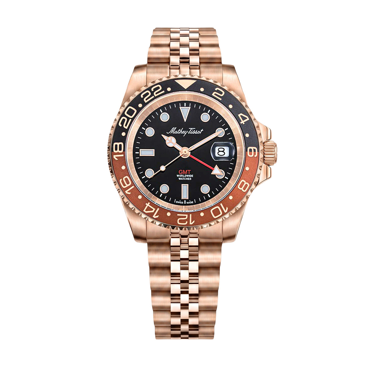 Mathey Tissot Nam H903PRN