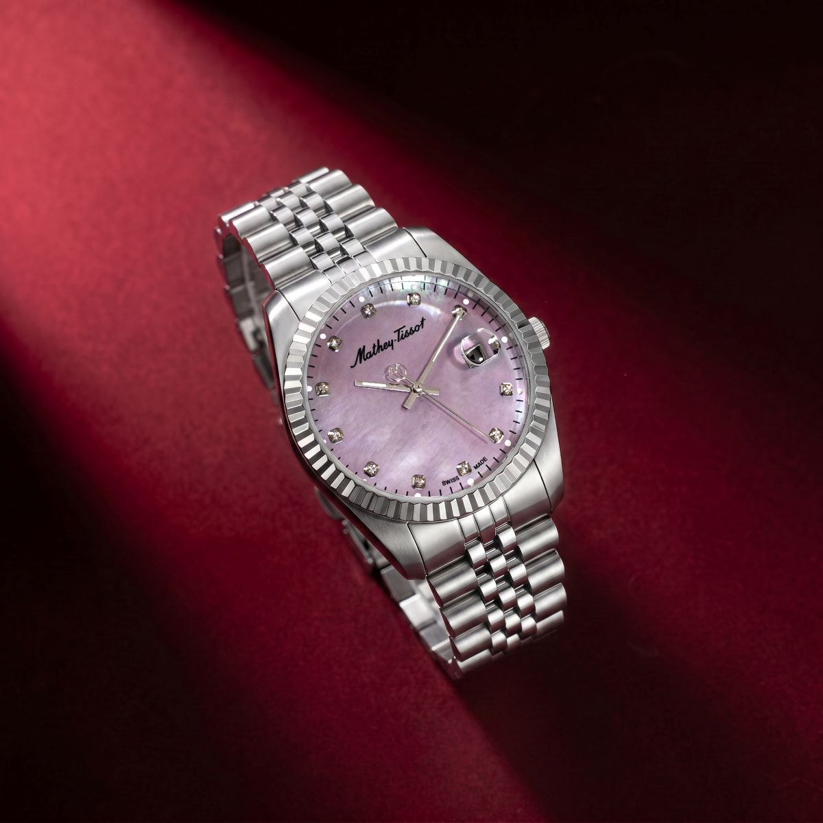 Mathey Tissot Nam H710AVIO