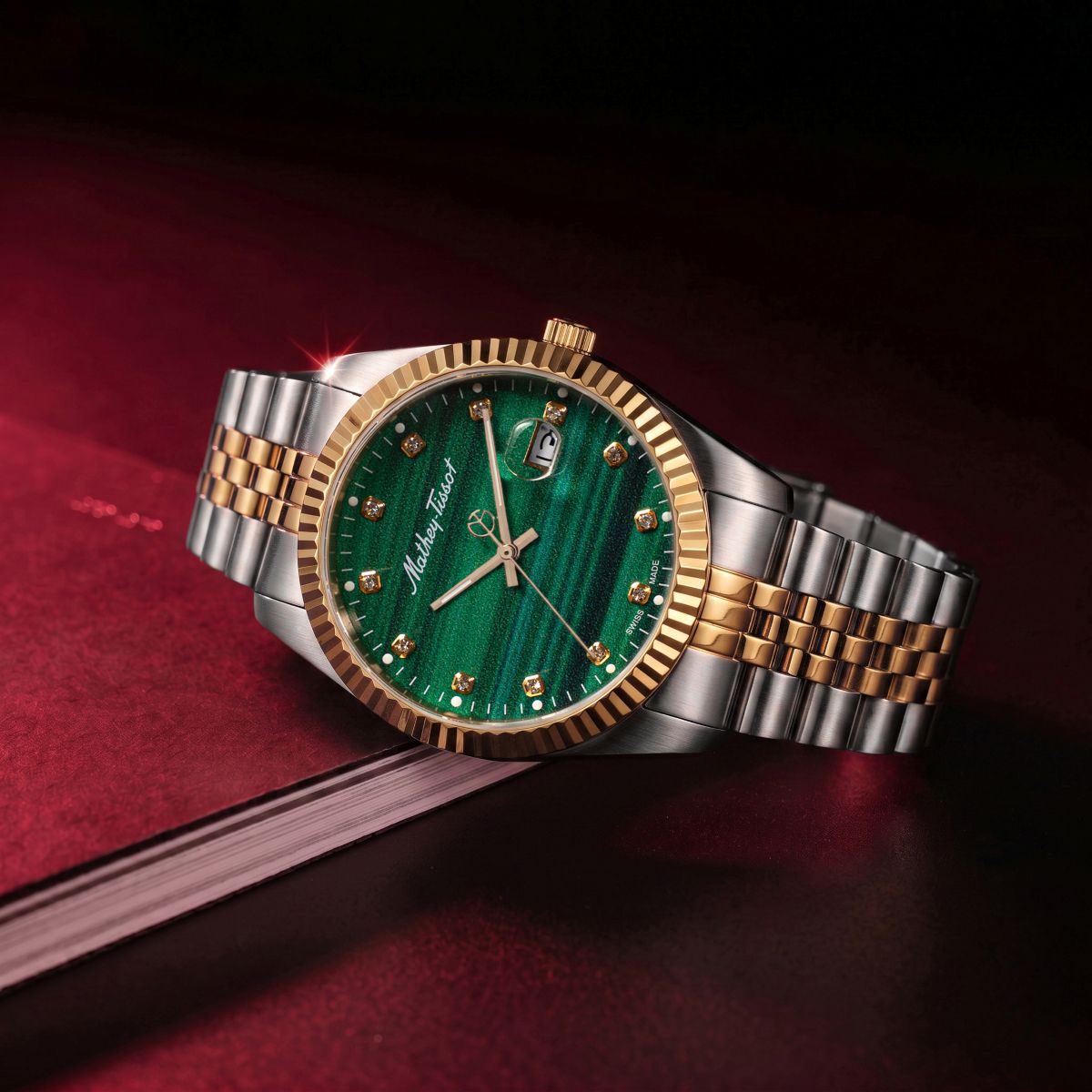 Mathey Tissot Nam H710BSV