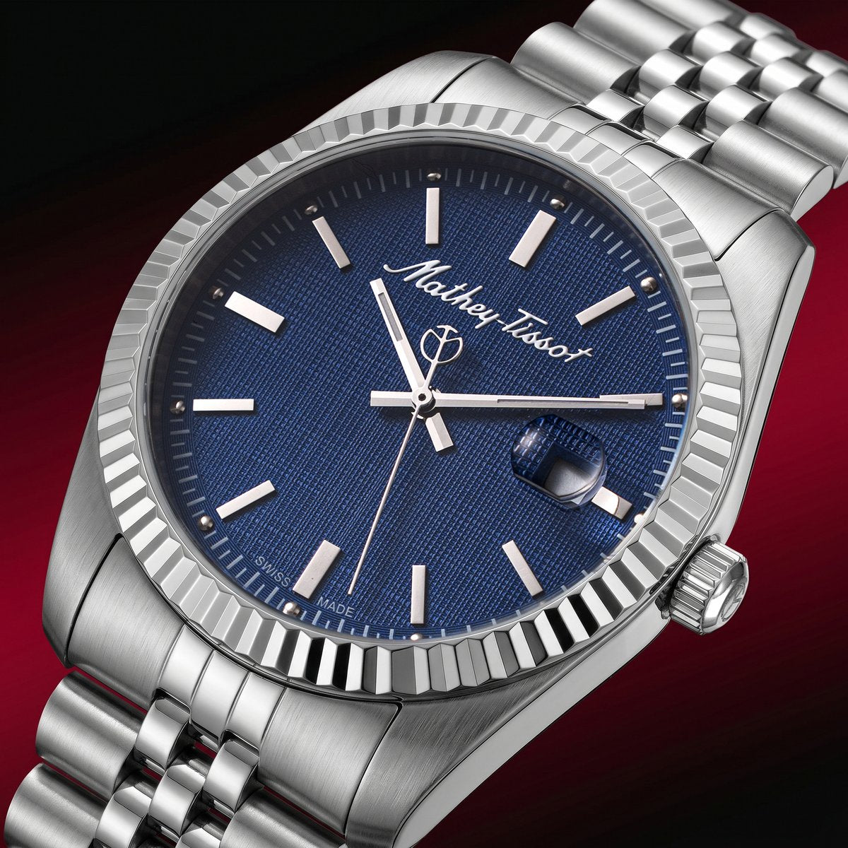 Mathey Tissot Nam H810ABU