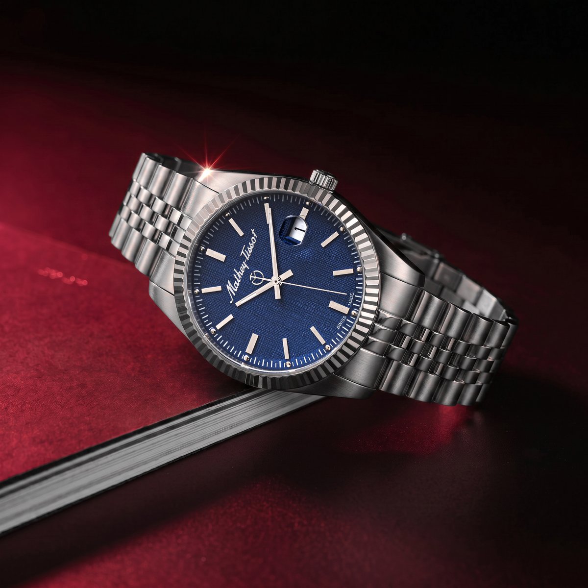 Mathey Tissot Nam H810ABU