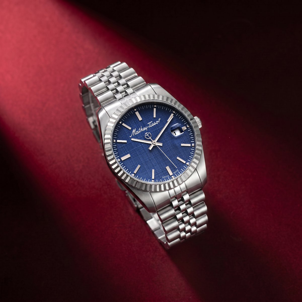 Mathey Tissot Nam H810ABU