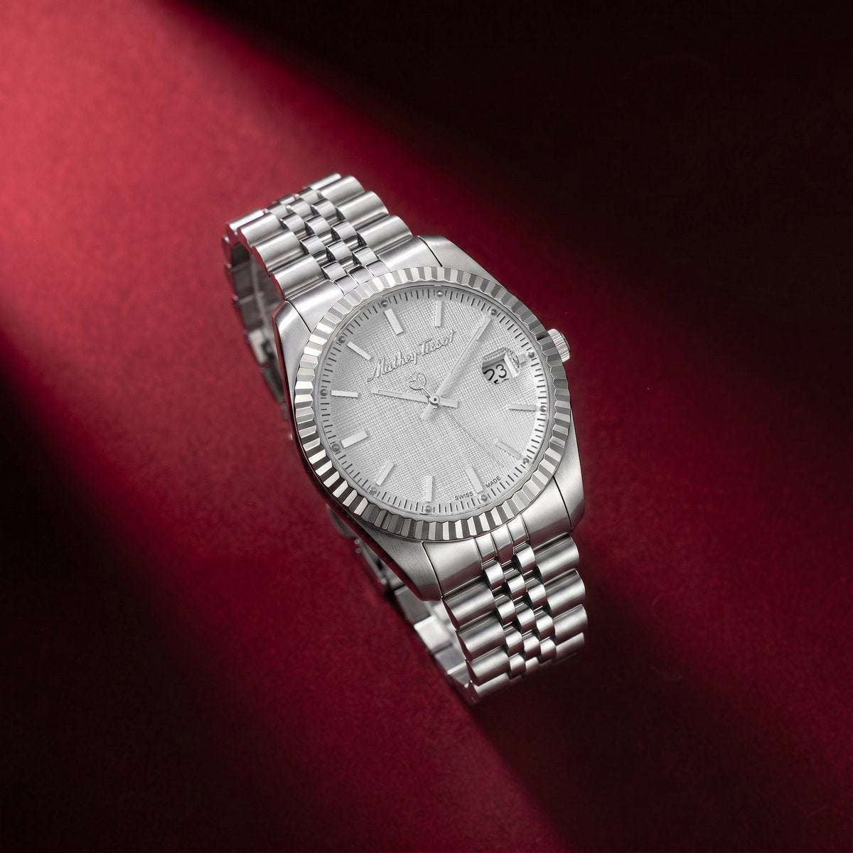 Mathey Tissot Nam H810AI