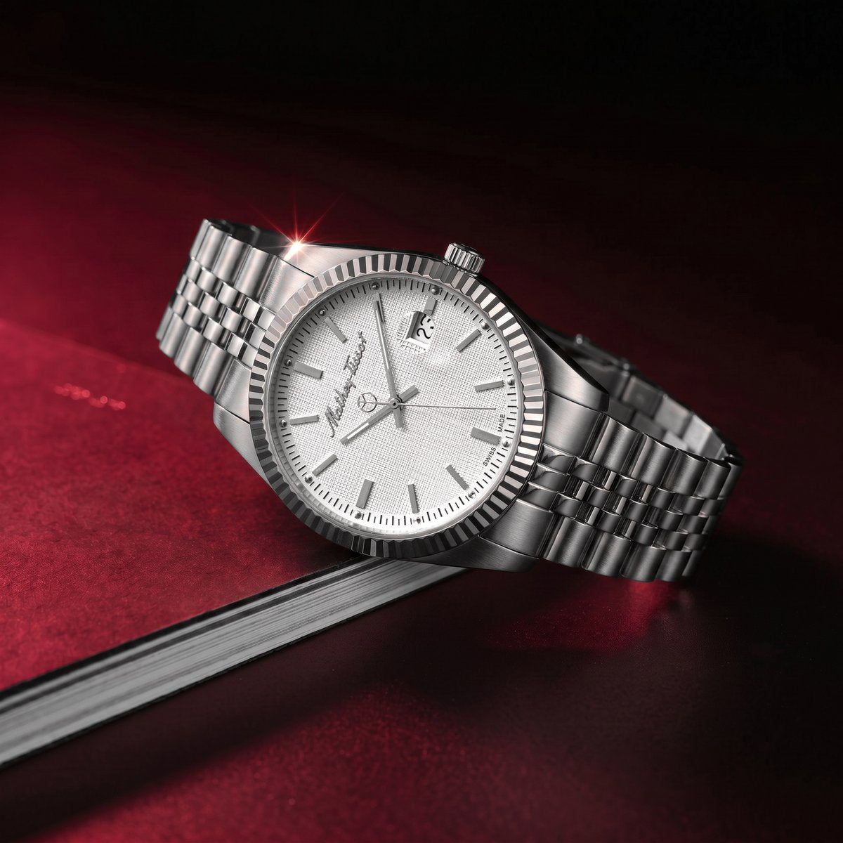 Mathey Tissot Nam H810AI