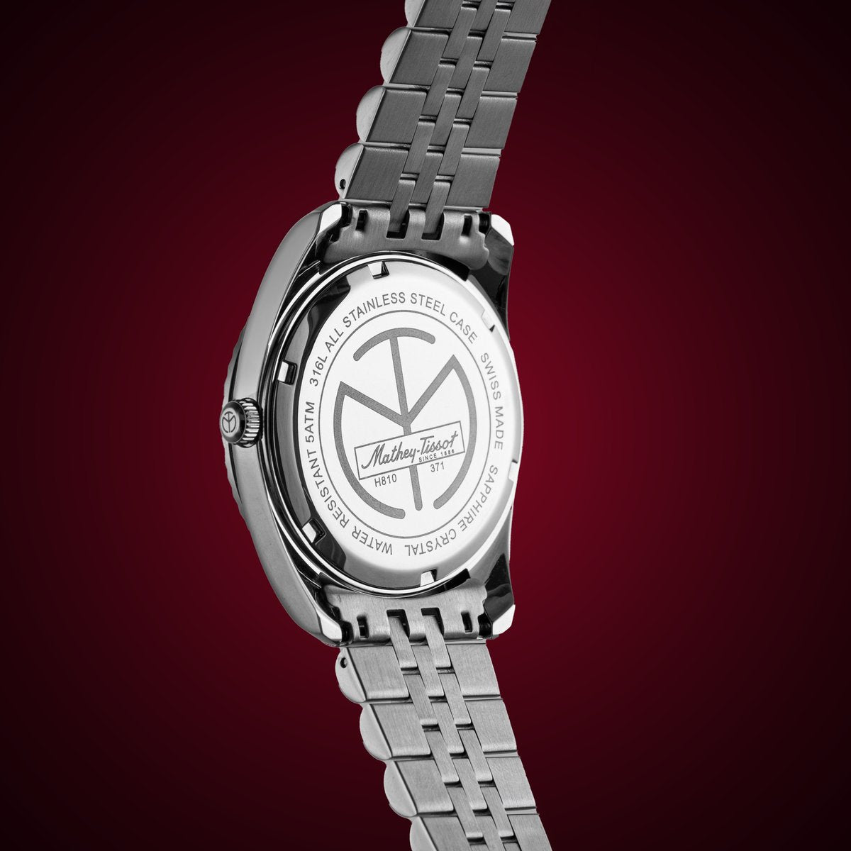 Mathey Tissot Nam H810AI