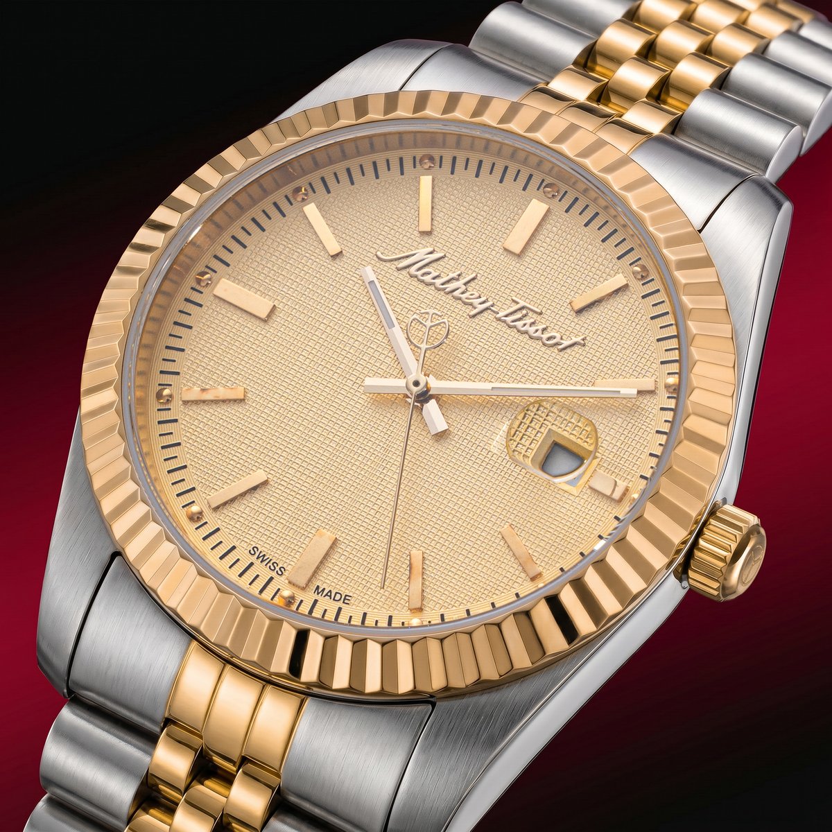 Mathey Tissot Nam H810BDI