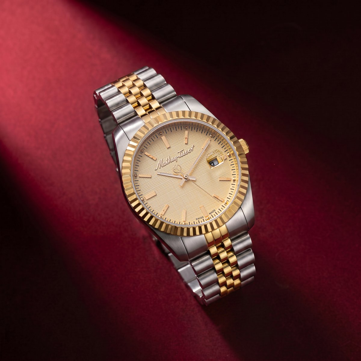 Mathey Tissot Nam H810BDI