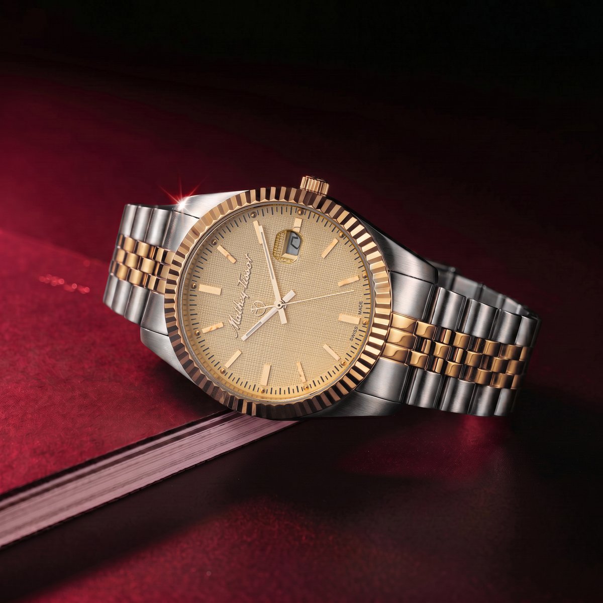 Mathey Tissot Nam H810BDI