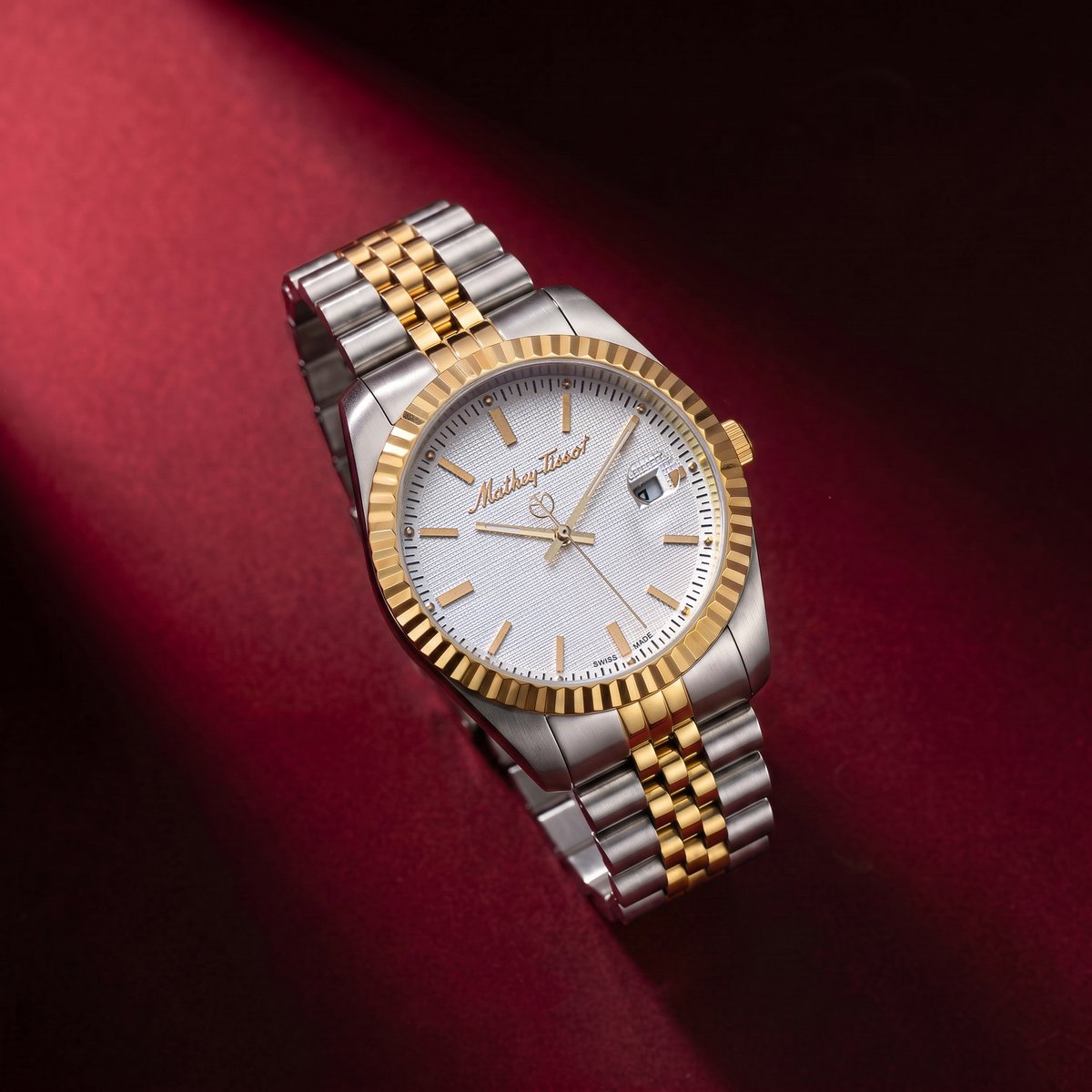 Mathey Tissot Nam H810BI