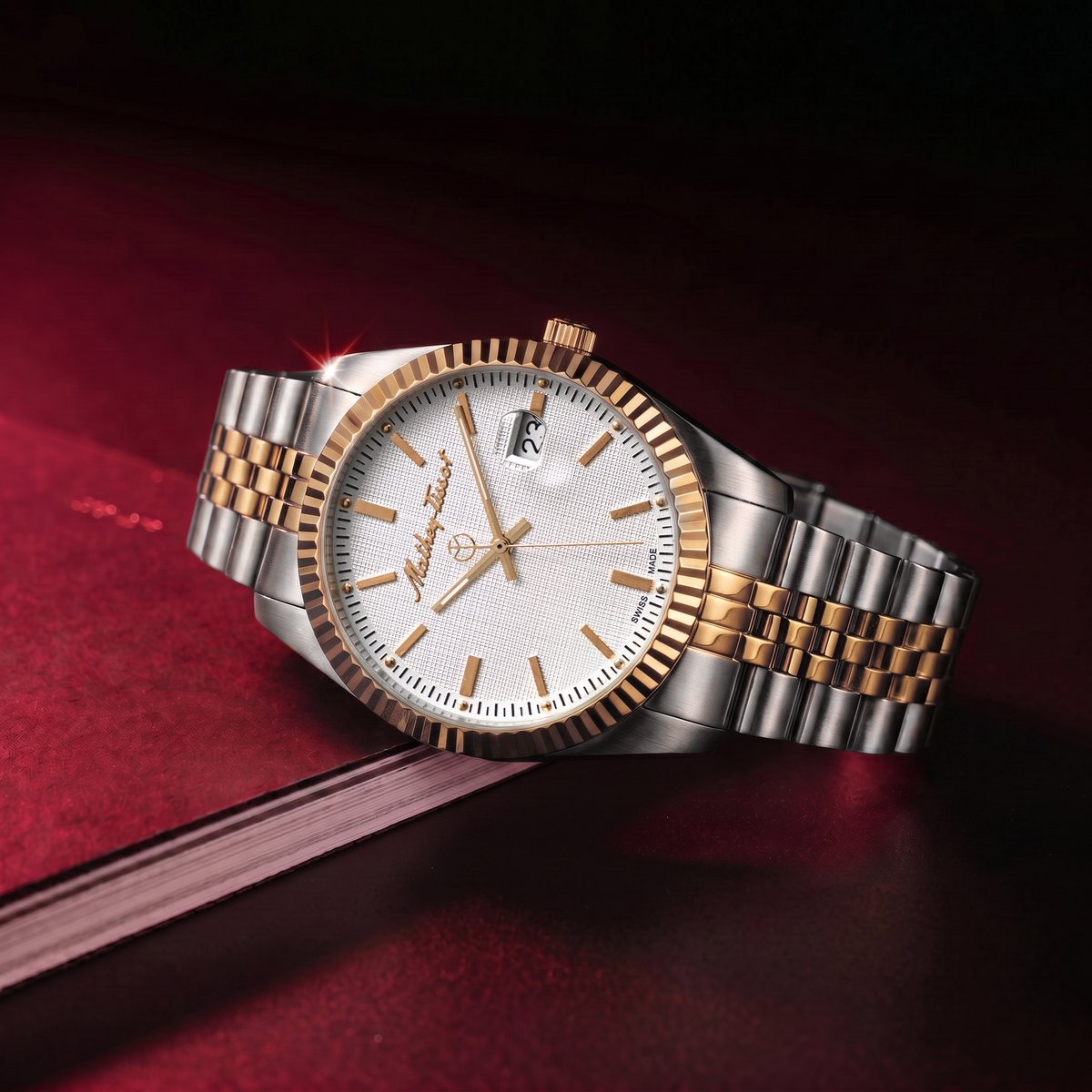 Mathey Tissot Nam H810BI