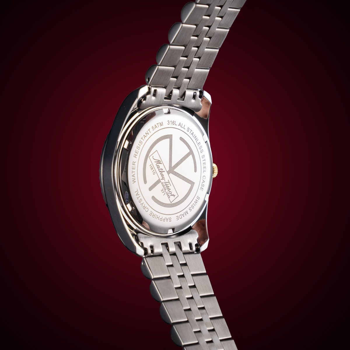 Mathey Tissot Nam H810BI