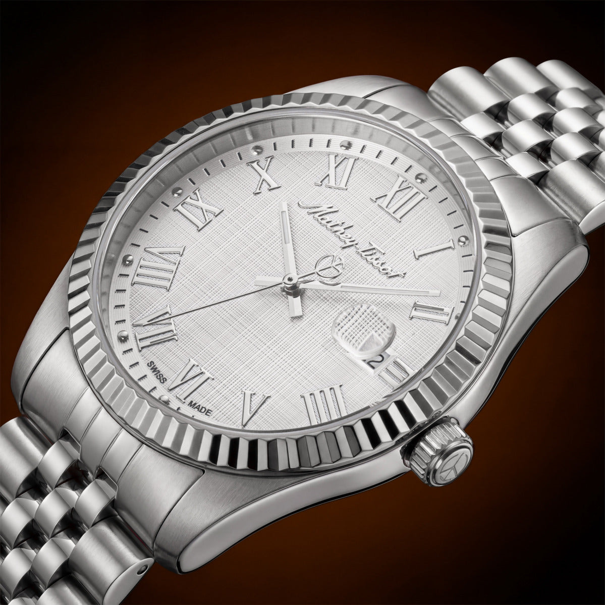 Mathey Tissot Unisex H810ABR