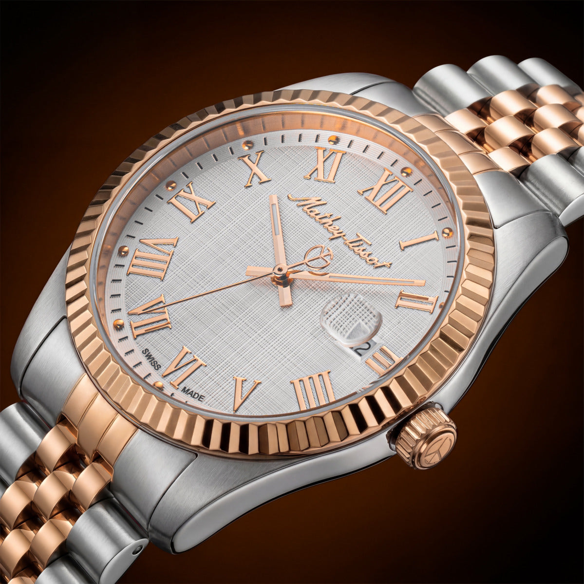 Mathey Tissot Nam H810BRA