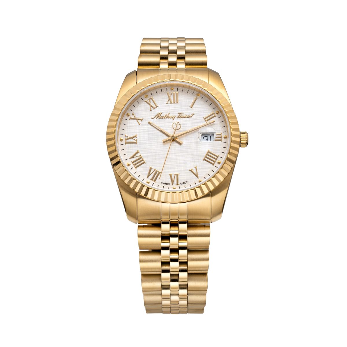 Mathey Tissot Nam H810PBRI