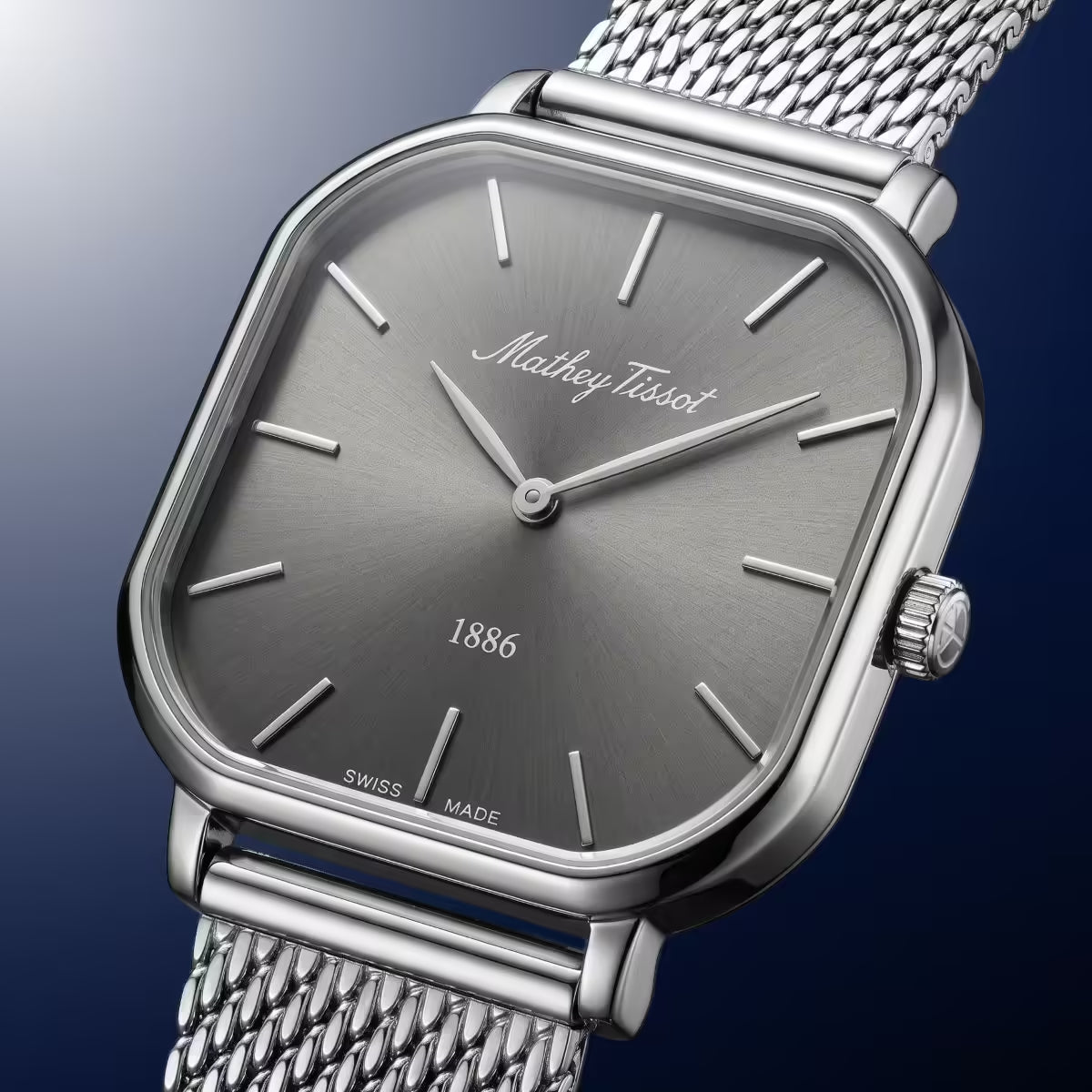Mathey Tissot Nữ D7917AS