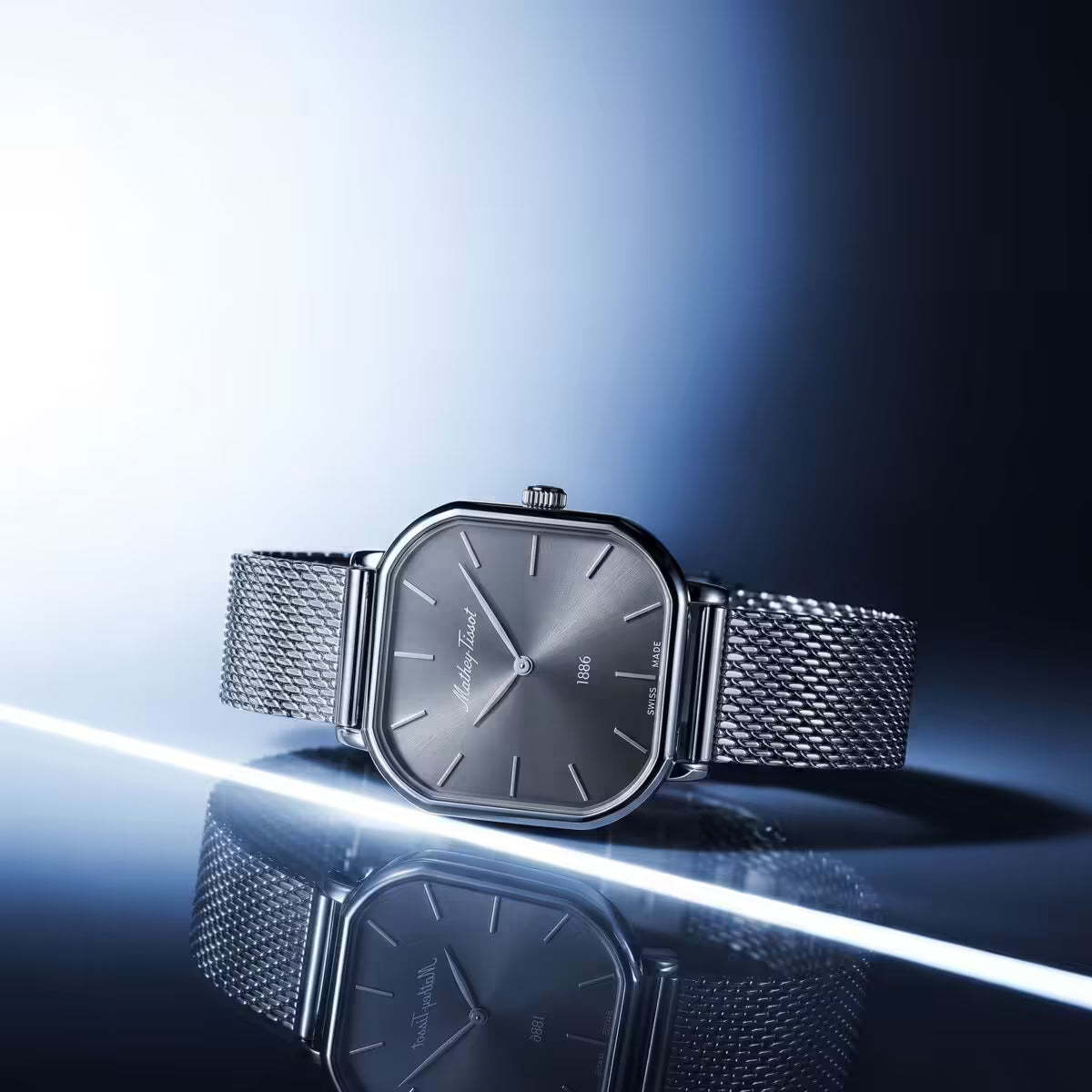 Mathey Tissot Nữ D7917AS