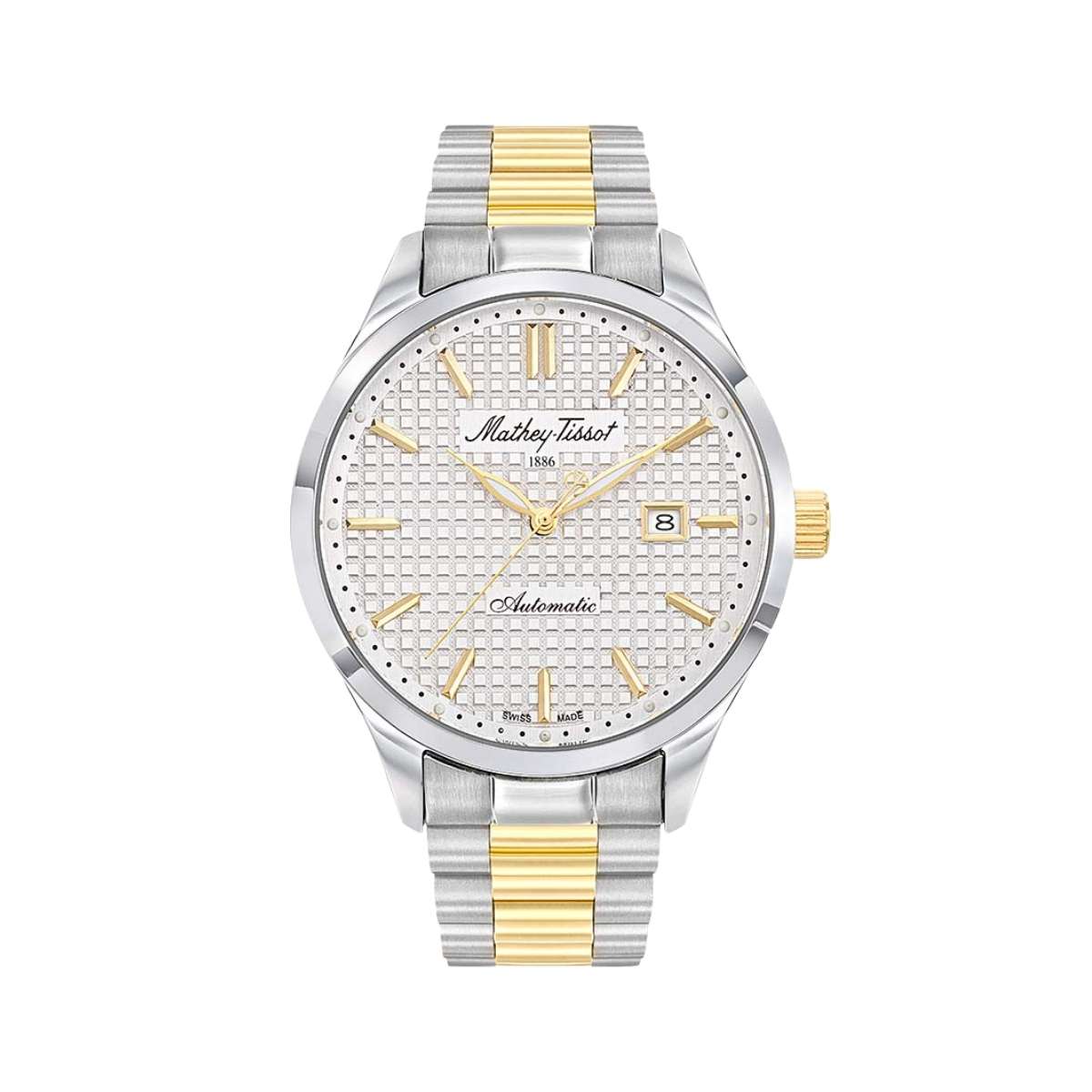 Mathey Tissot Nam H411ATBI