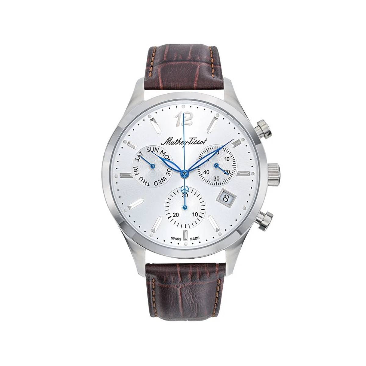 Mathey Tissot Nam H411CHALS
