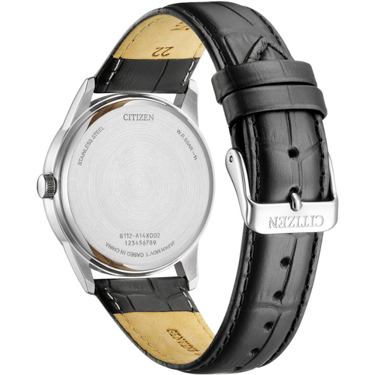 Citizen Nam BI5008-00A