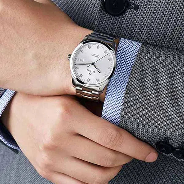 Titoni Nam 83743-S-581