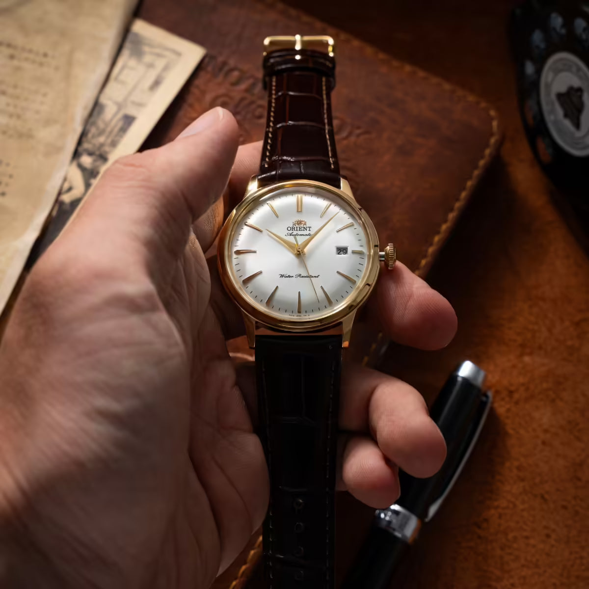 Orient Nam RA-AC0028S30B