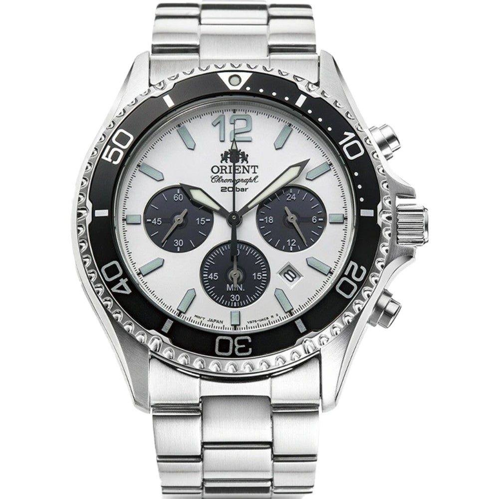 Đồng Hồ Orient Nam RA-TX0203S30B (RA-TX0203S10B)