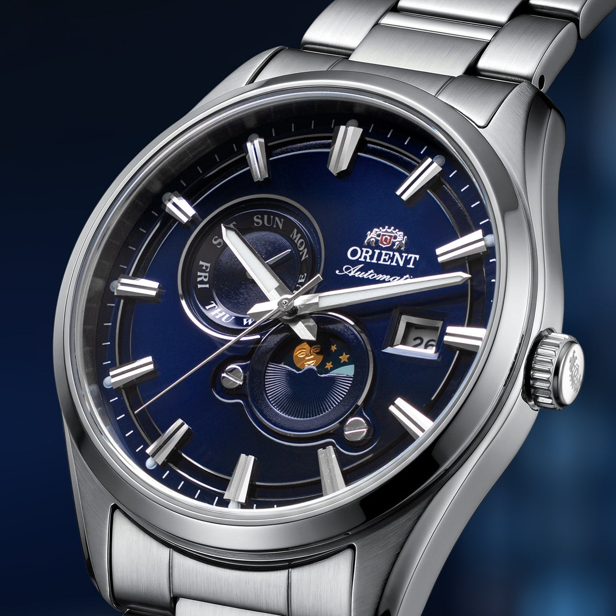 Orient Nam RA-AK0315L30B