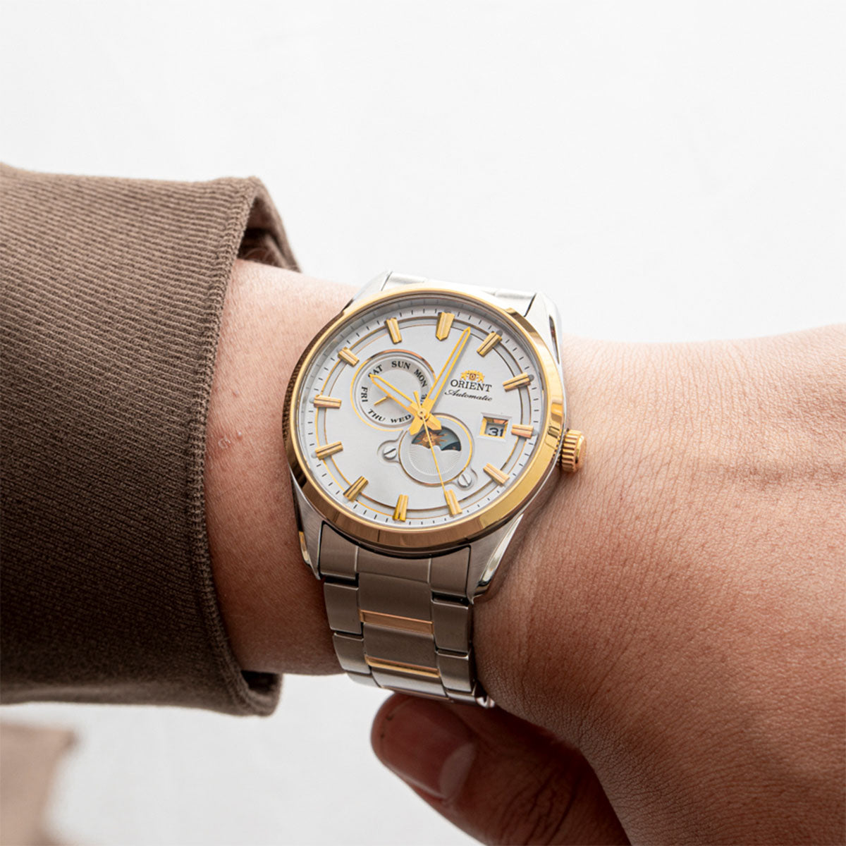 Orient Nam RA-AK0312S30B