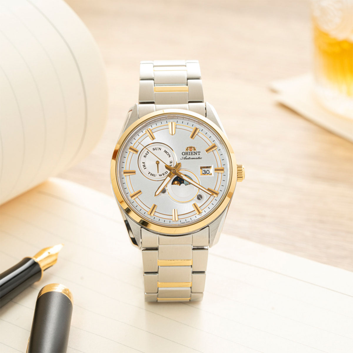 Orient Nam RA-AK0312S30B