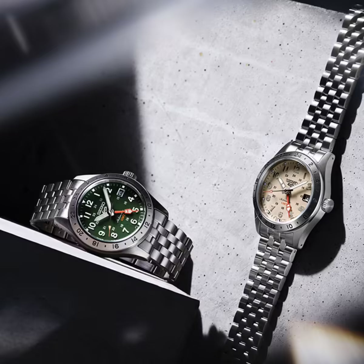 Seiko Nam HDB002K1