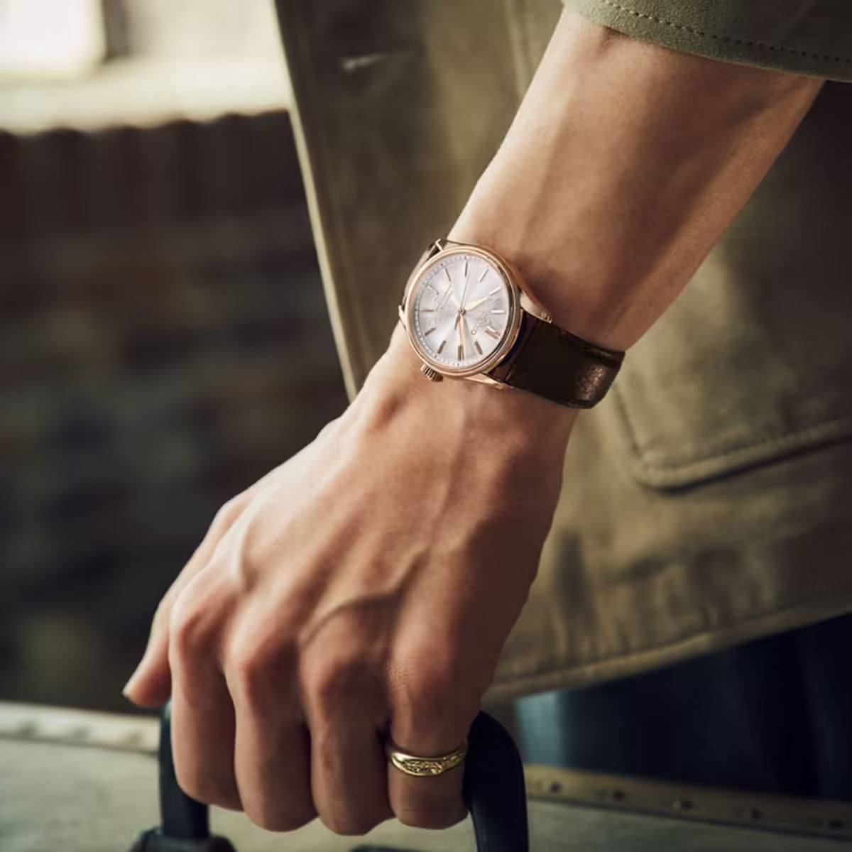 Seiko Nam HCC008J1