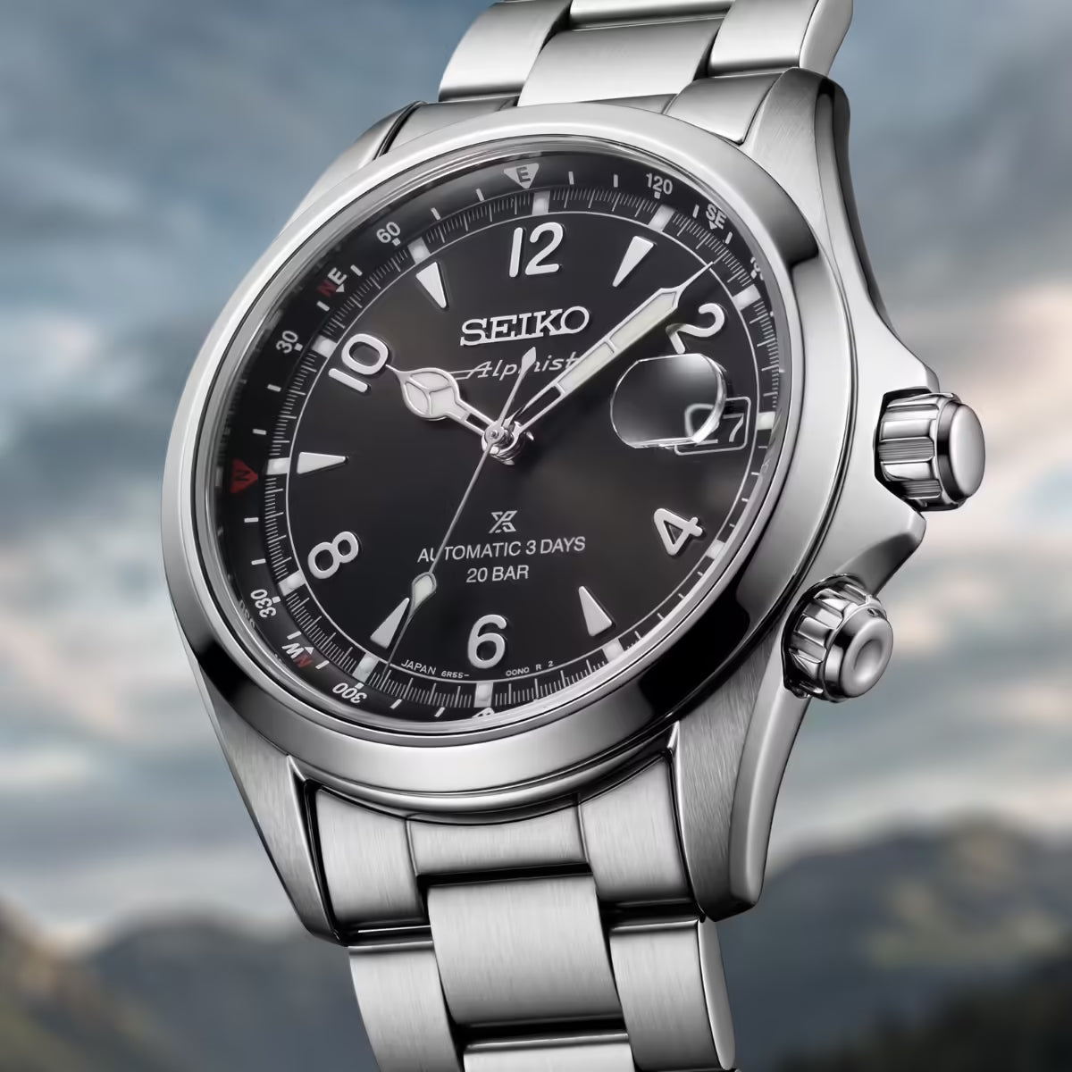 Seiko Nam SPB505J1
