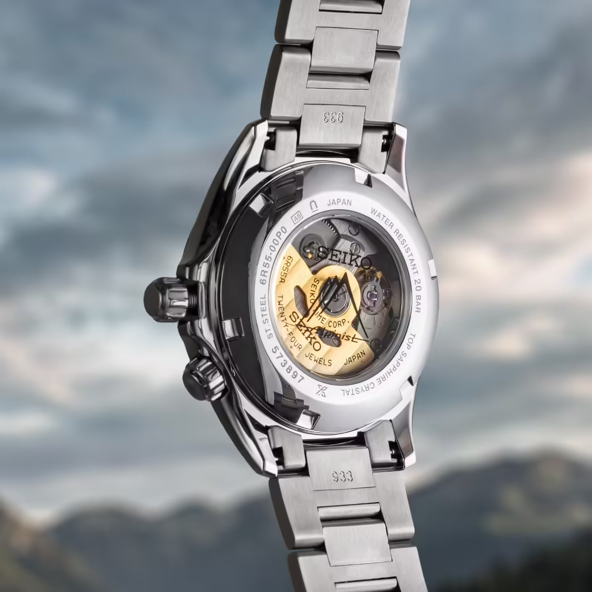 Seiko Nam SPB505J1