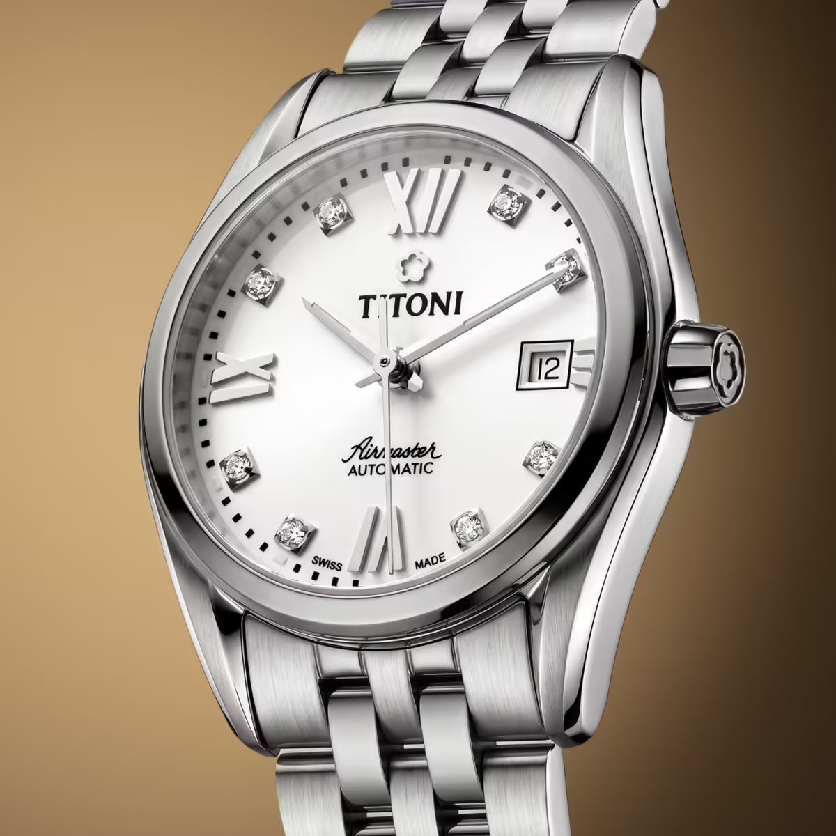 Titoni Nữ 23909-S-063