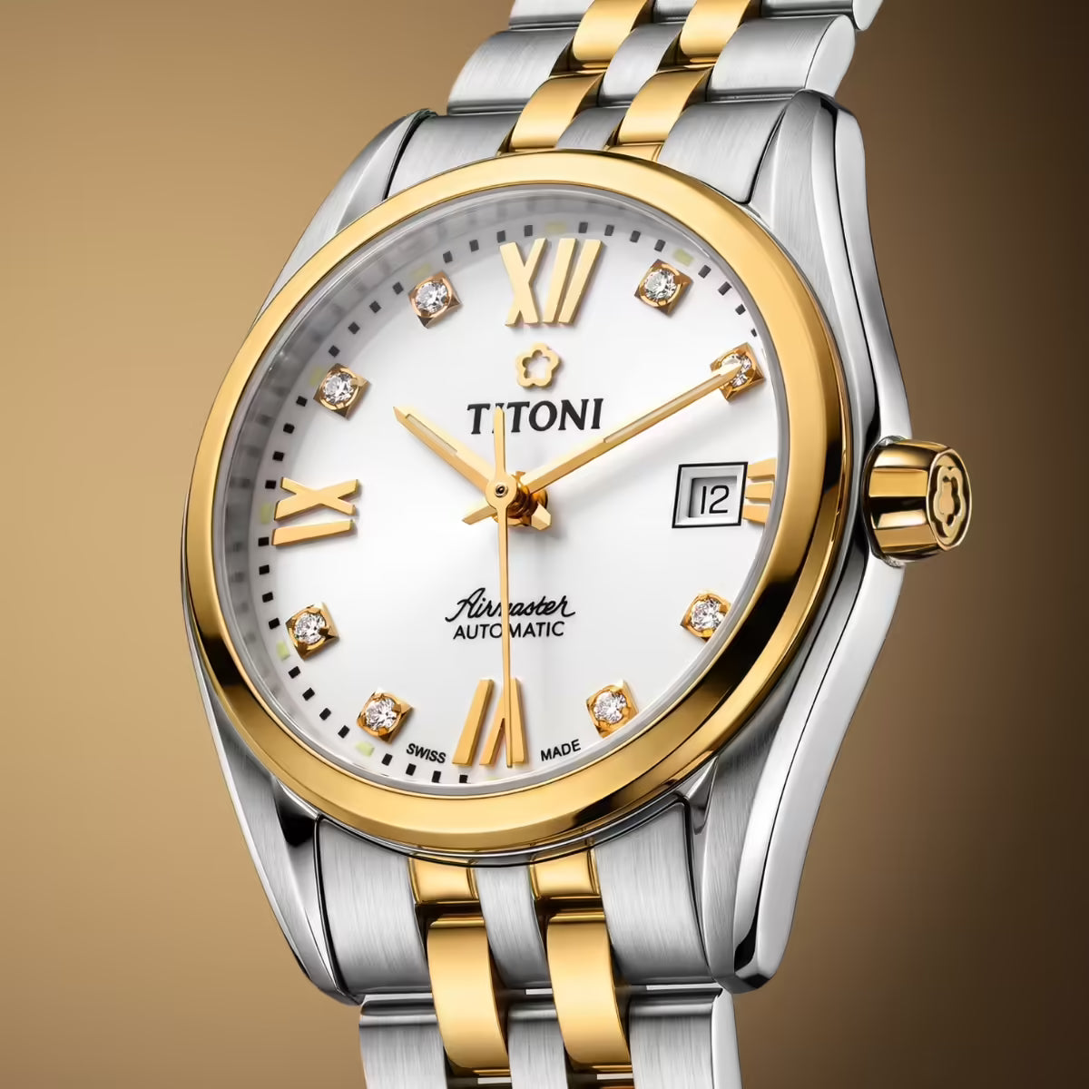 Titoni Nữ 23909-SY-063