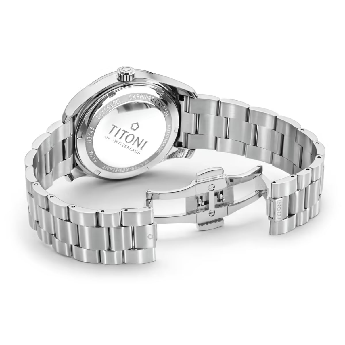 Titoni Nam 83743-S-667