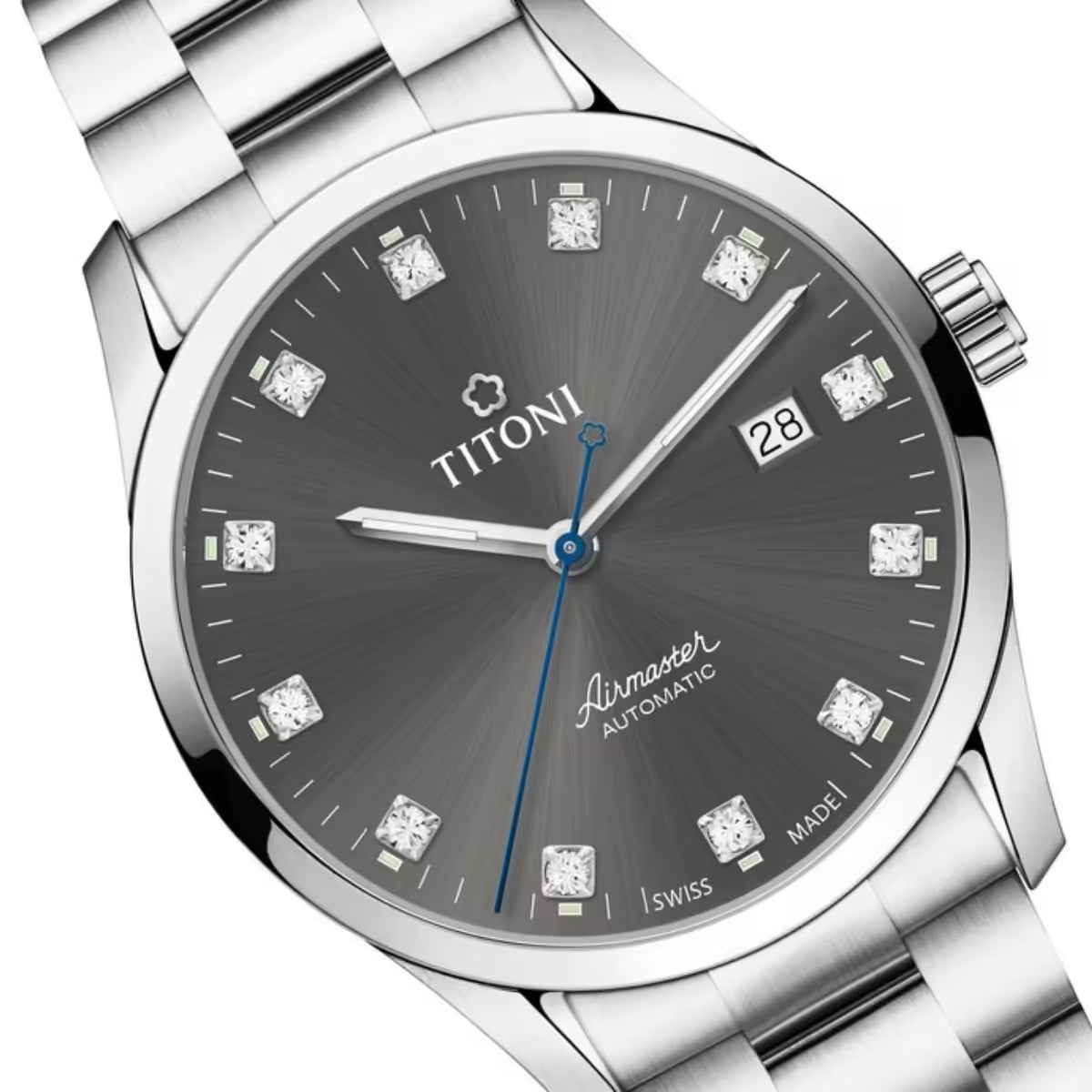 Titoni Nam 83743-S-667