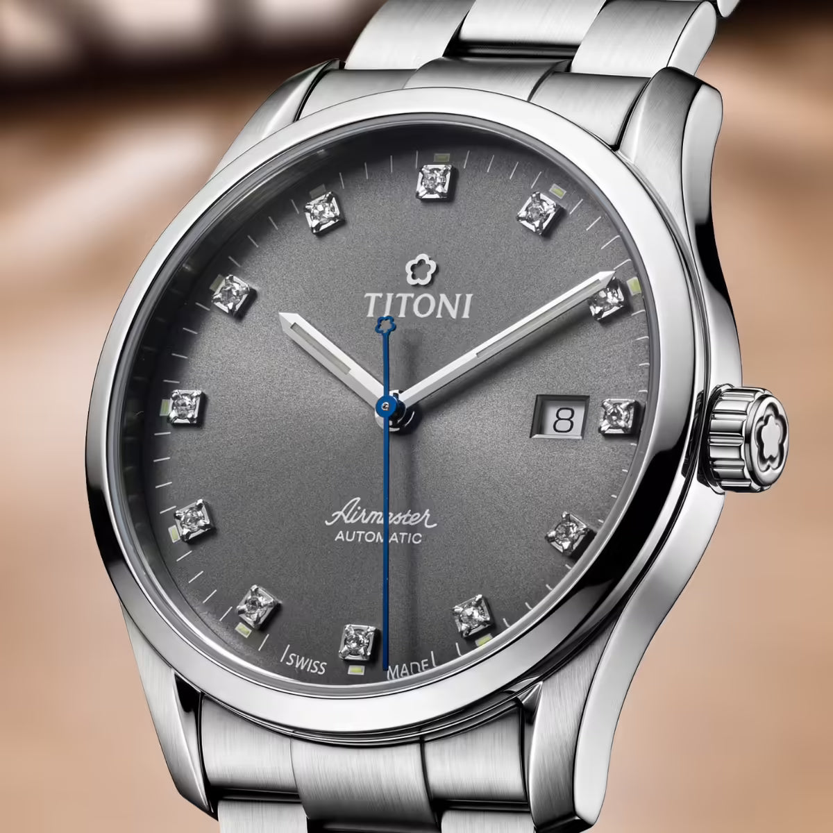 Titoni Nam 83743-S-667