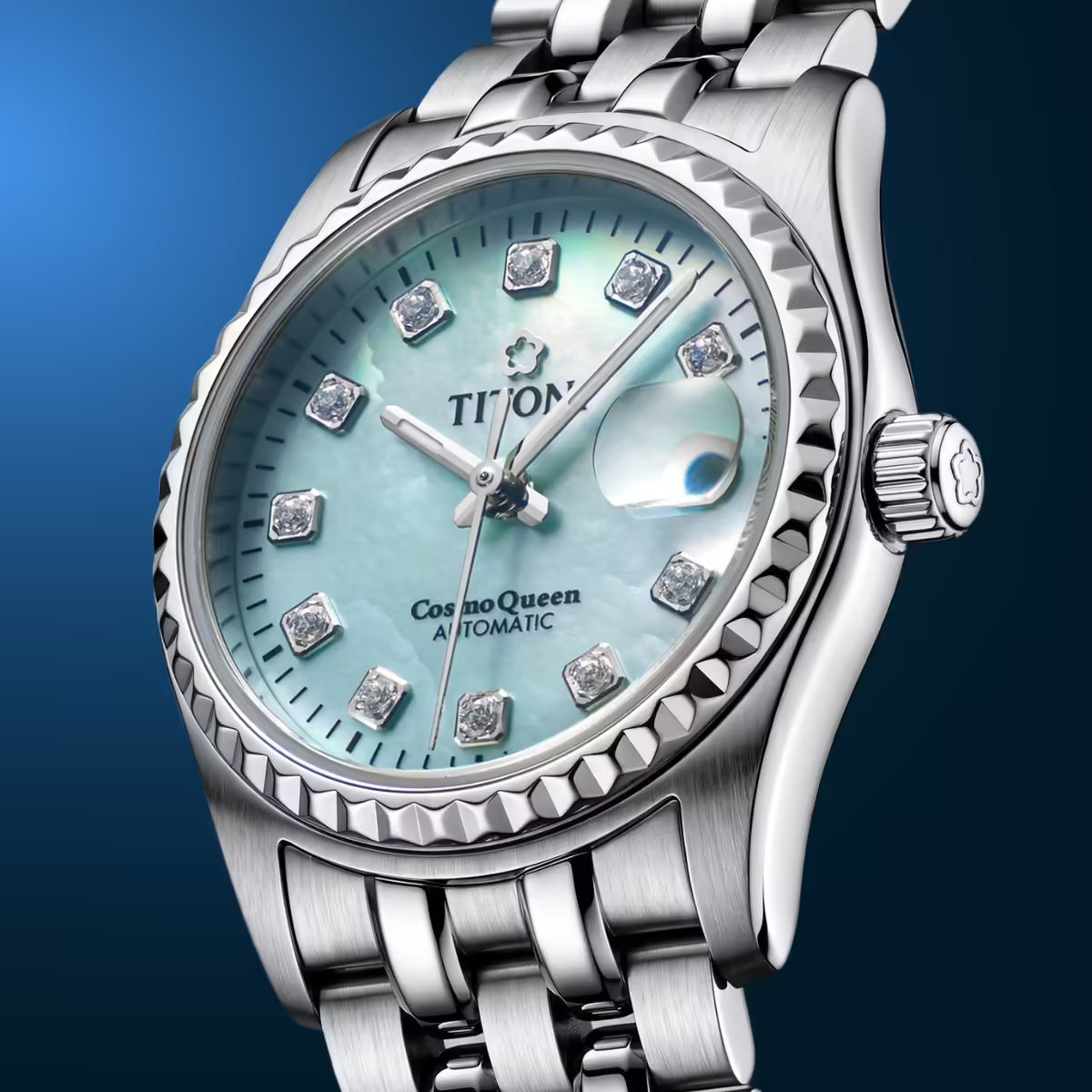 Titoni Nữ 729-S-720