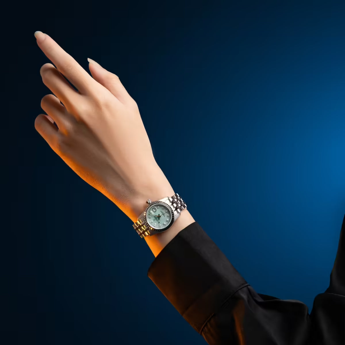 Titoni Nữ 729-S-720