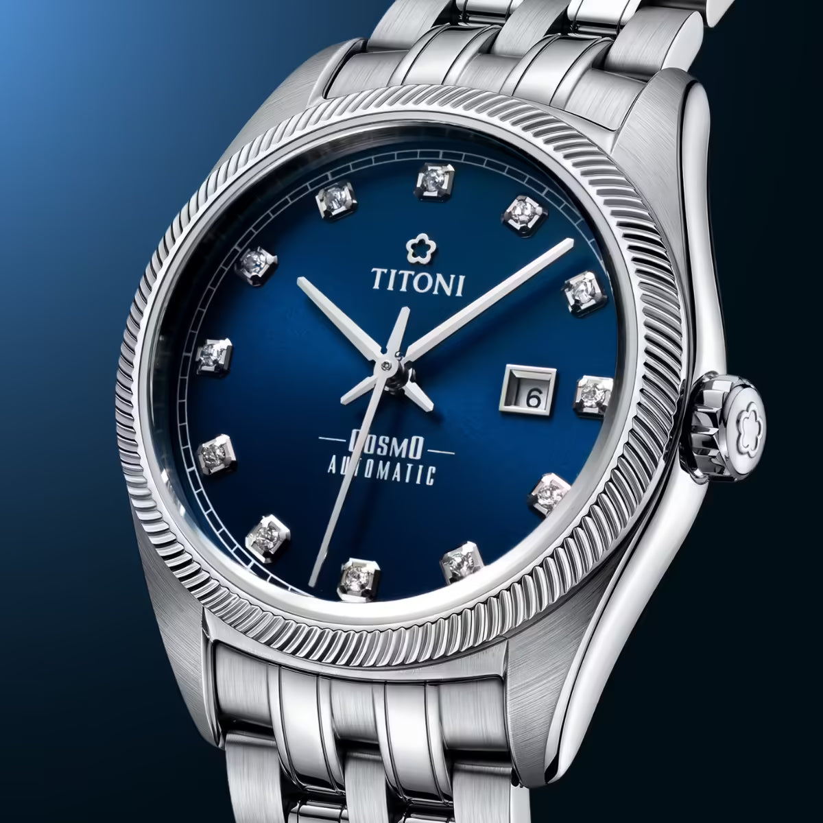 Titoni Nữ 818-S-656