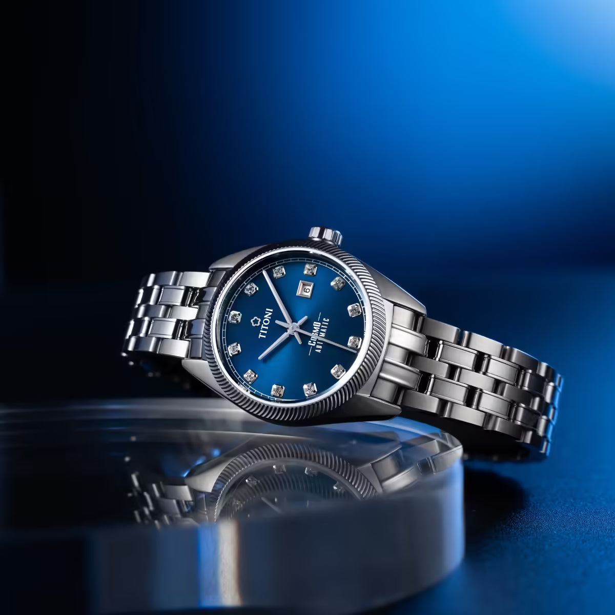 Titoni Nữ 818-S-656