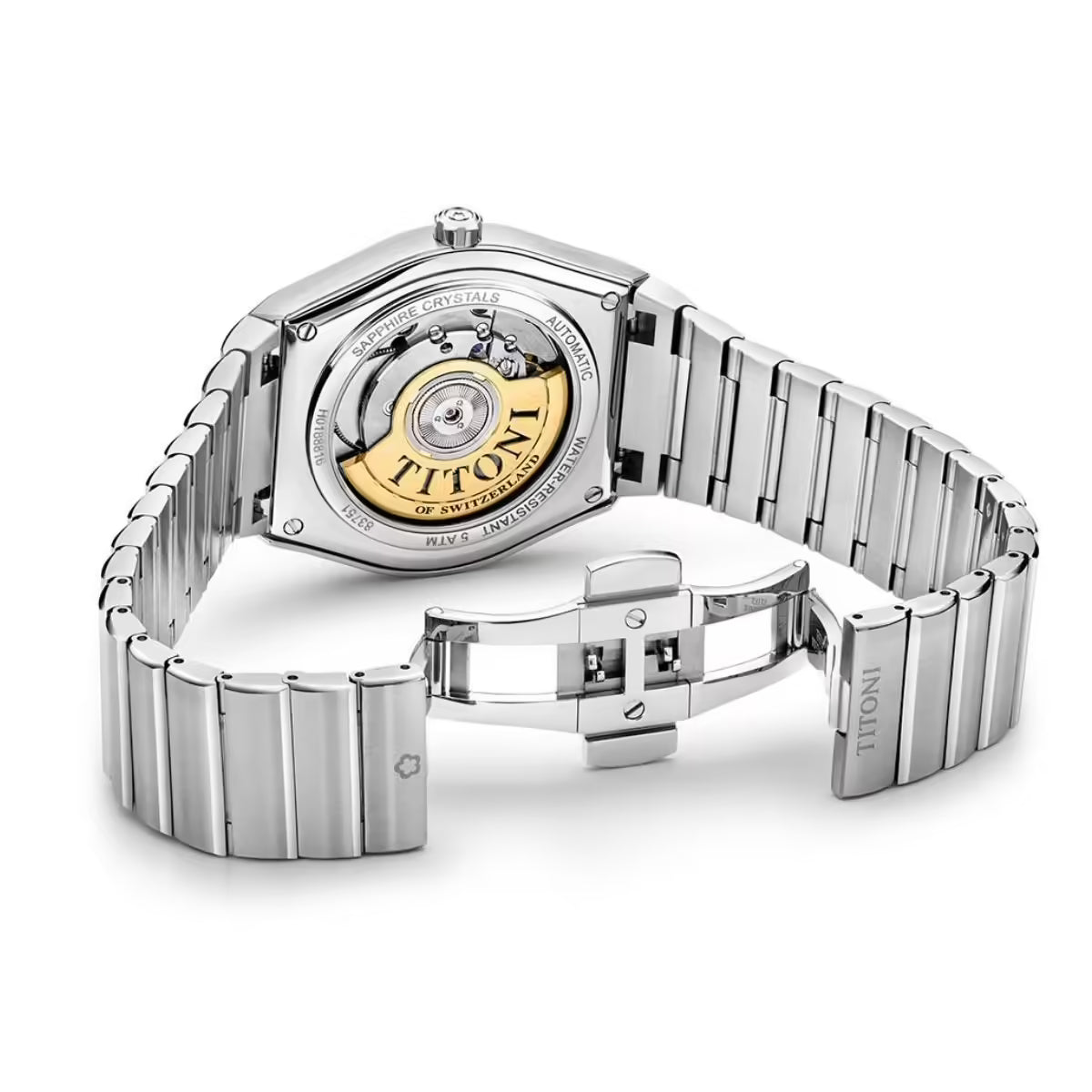 Titoni Nam 83751-S-632
