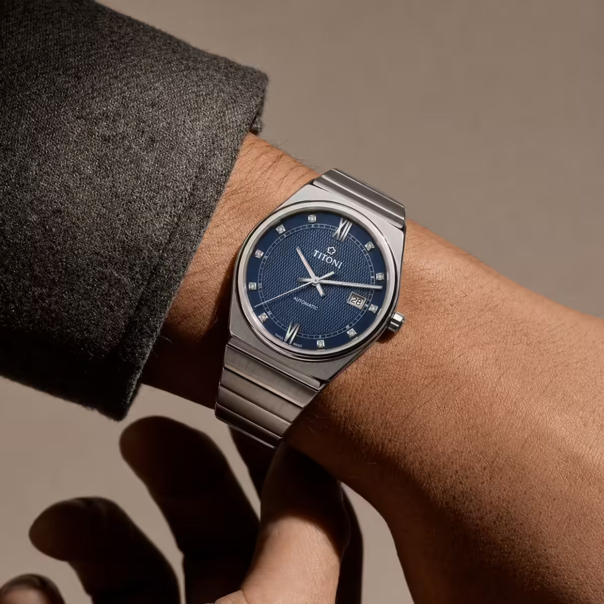 Titoni Nam 83751-S-632
