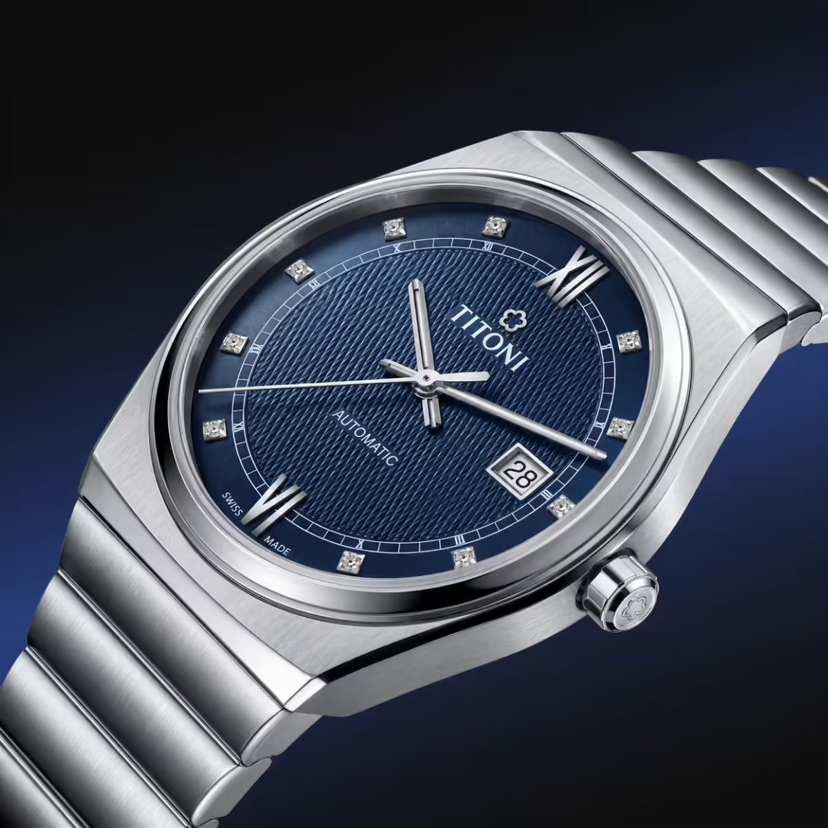 Titoni Nam 83751-S-632