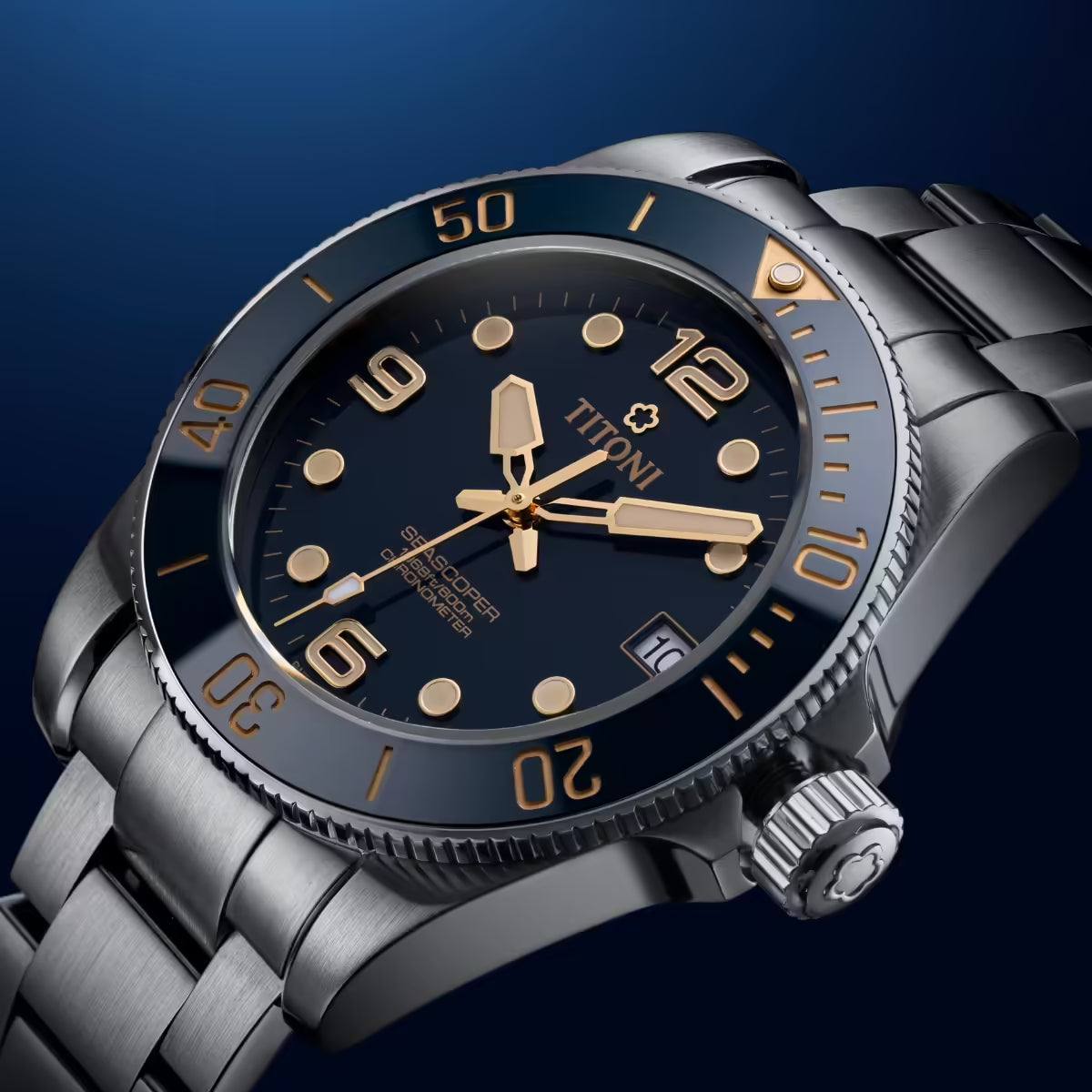 Titoni Nam 83601-S-BO-255
