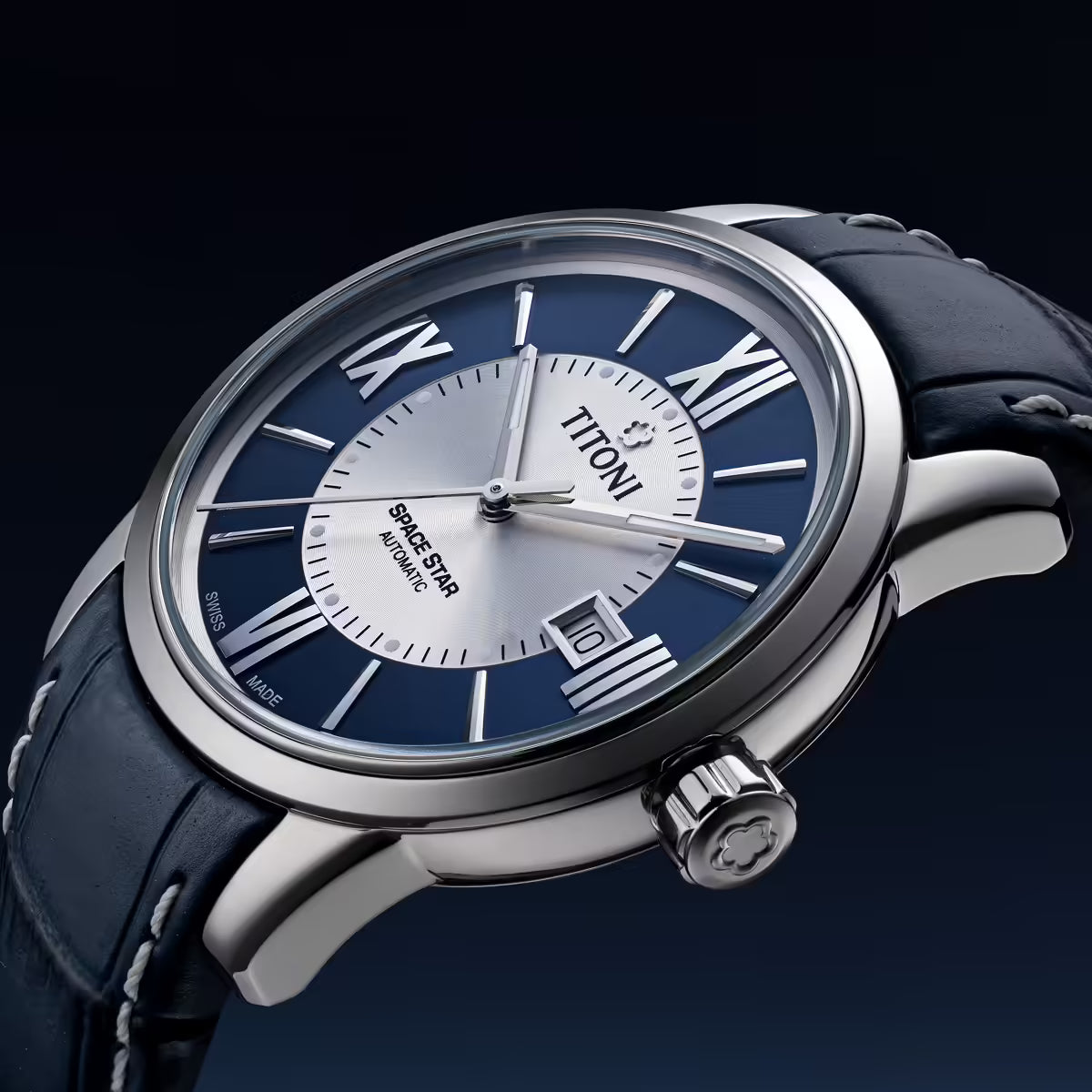 Titoni Nam 83538-S-ST-580