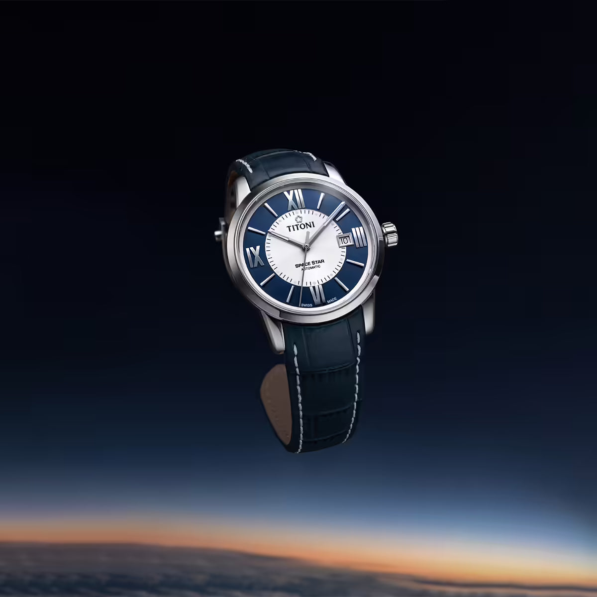 Titoni Nam 83538-S-ST-580